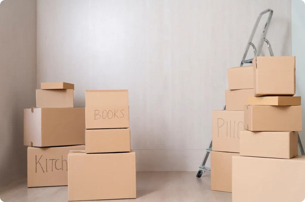 moving process