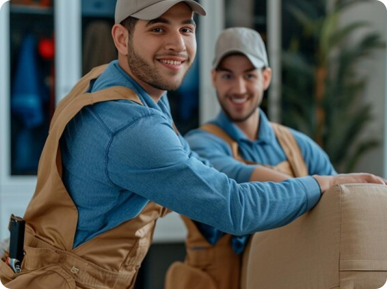 Glenarden movers