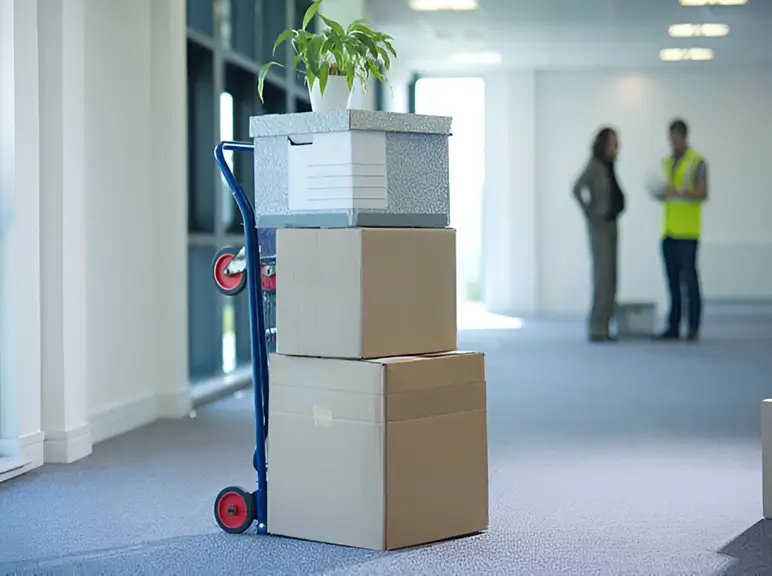 Glenarden movers