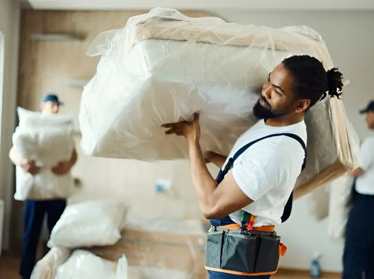 movers Glenarden MD